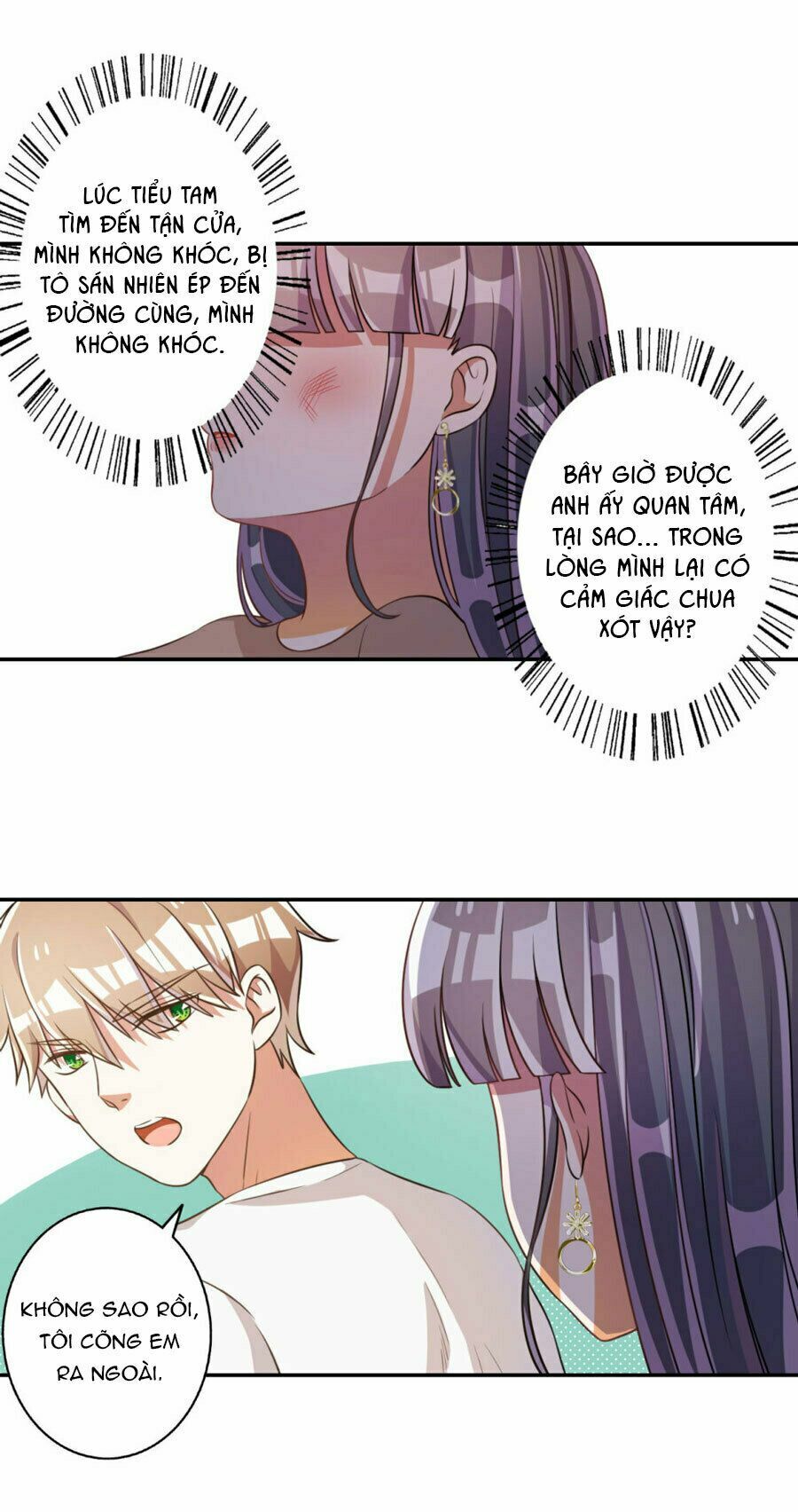 Hôn Nhân Dục Vọng: Thiếu Gia Nhẹ Một Chút!: Chapter 54