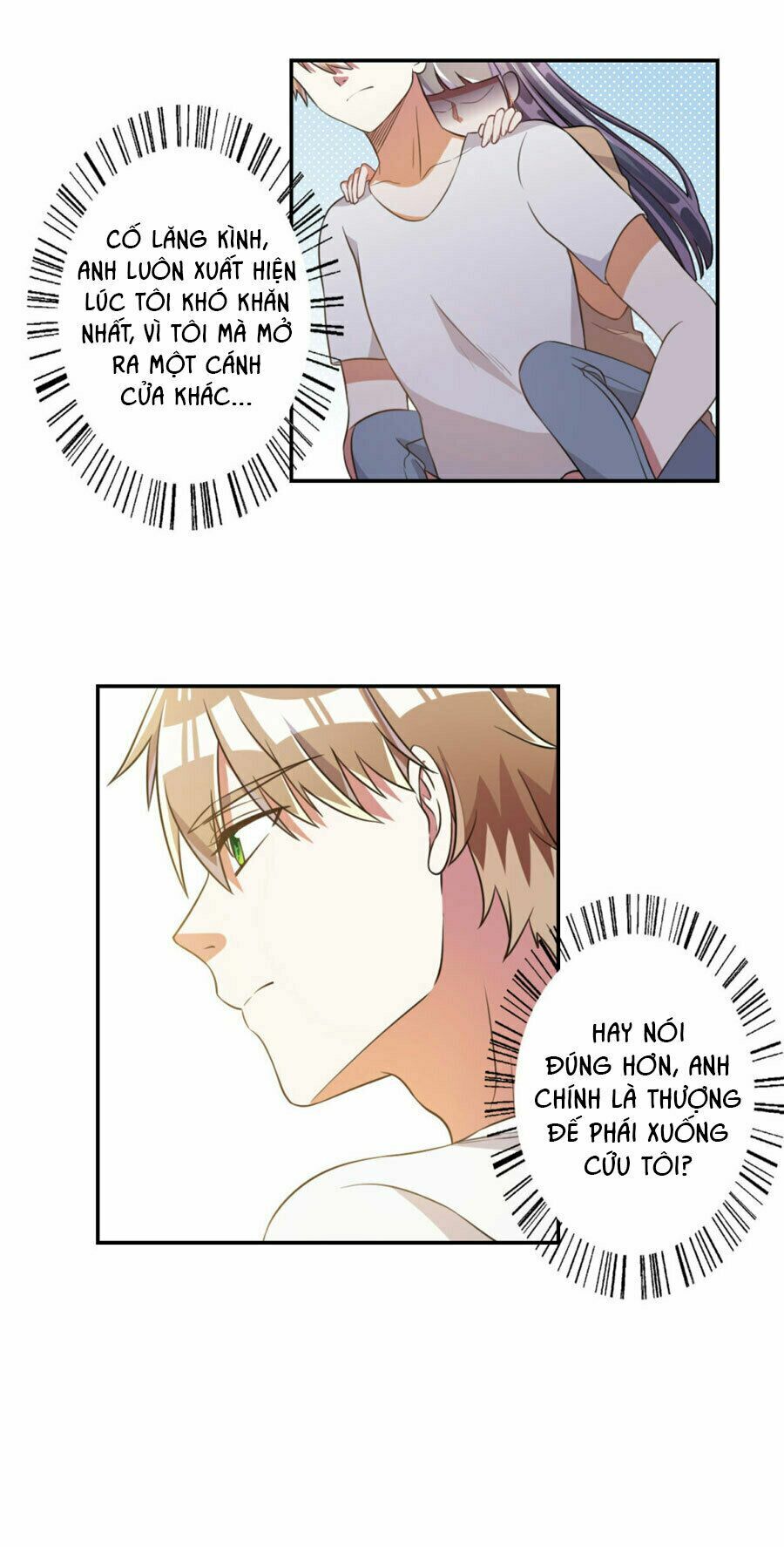 Hôn Nhân Dục Vọng: Thiếu Gia Nhẹ Một Chút!: Chapter 54