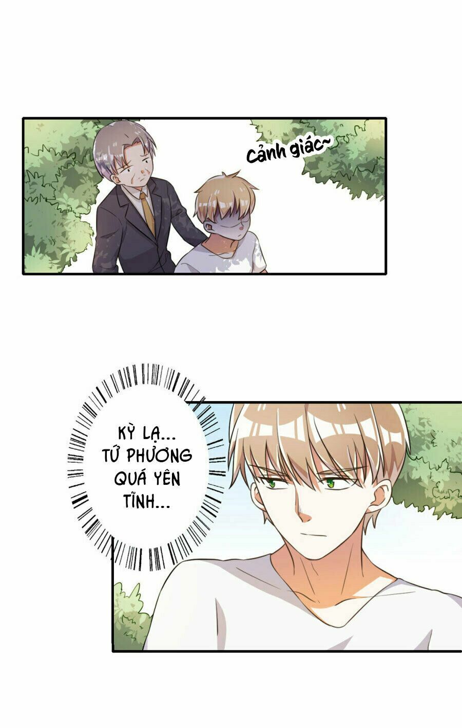 Hôn Nhân Dục Vọng: Thiếu Gia Nhẹ Một Chút!: Chapter 54