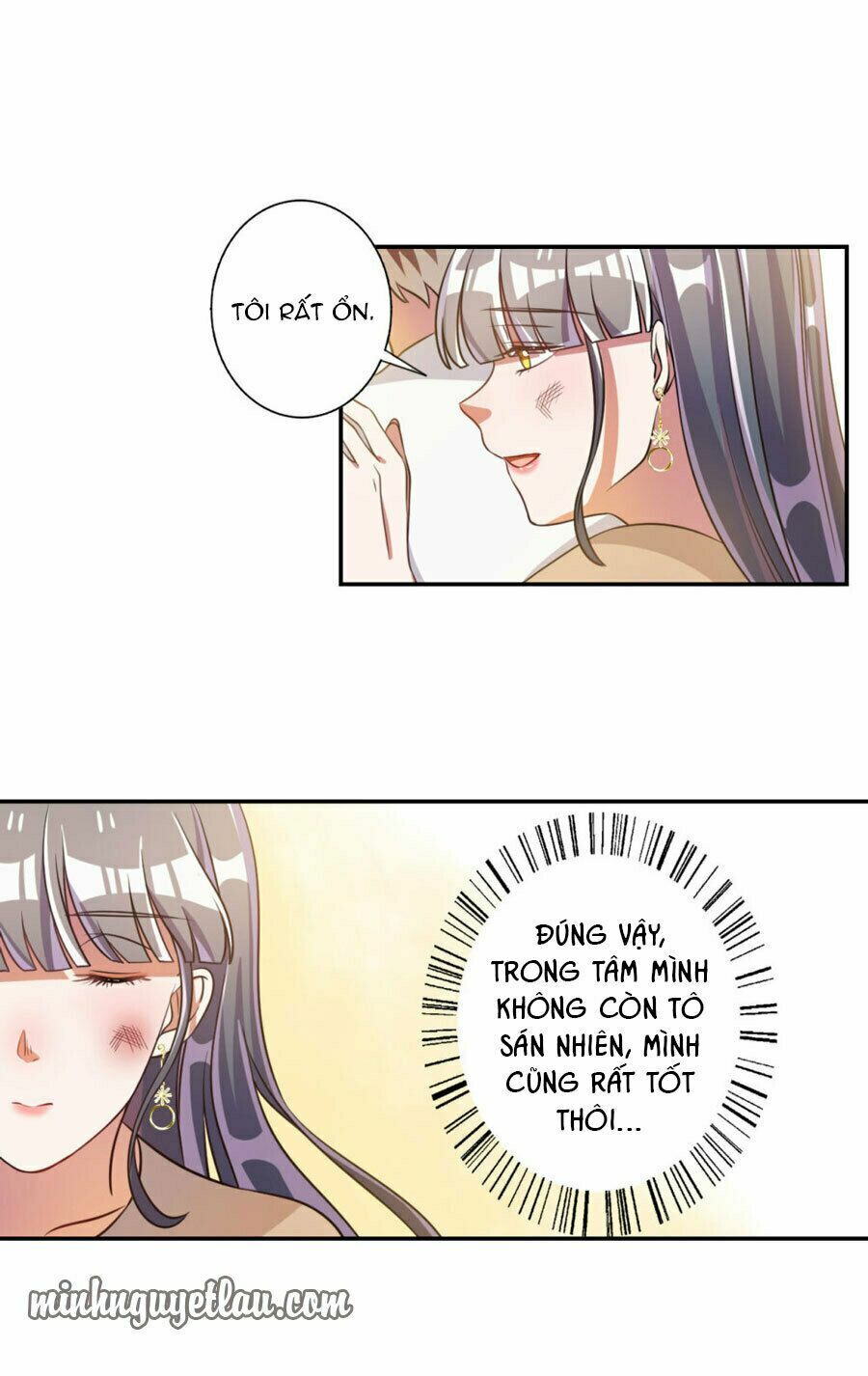 Hôn Nhân Dục Vọng: Thiếu Gia Nhẹ Một Chút!: Chapter 54