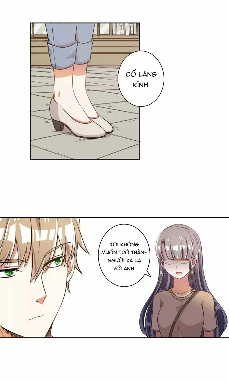 Hôn Nhân Dục Vọng: Thiếu Gia Nhẹ Một Chút!: Chapter 57