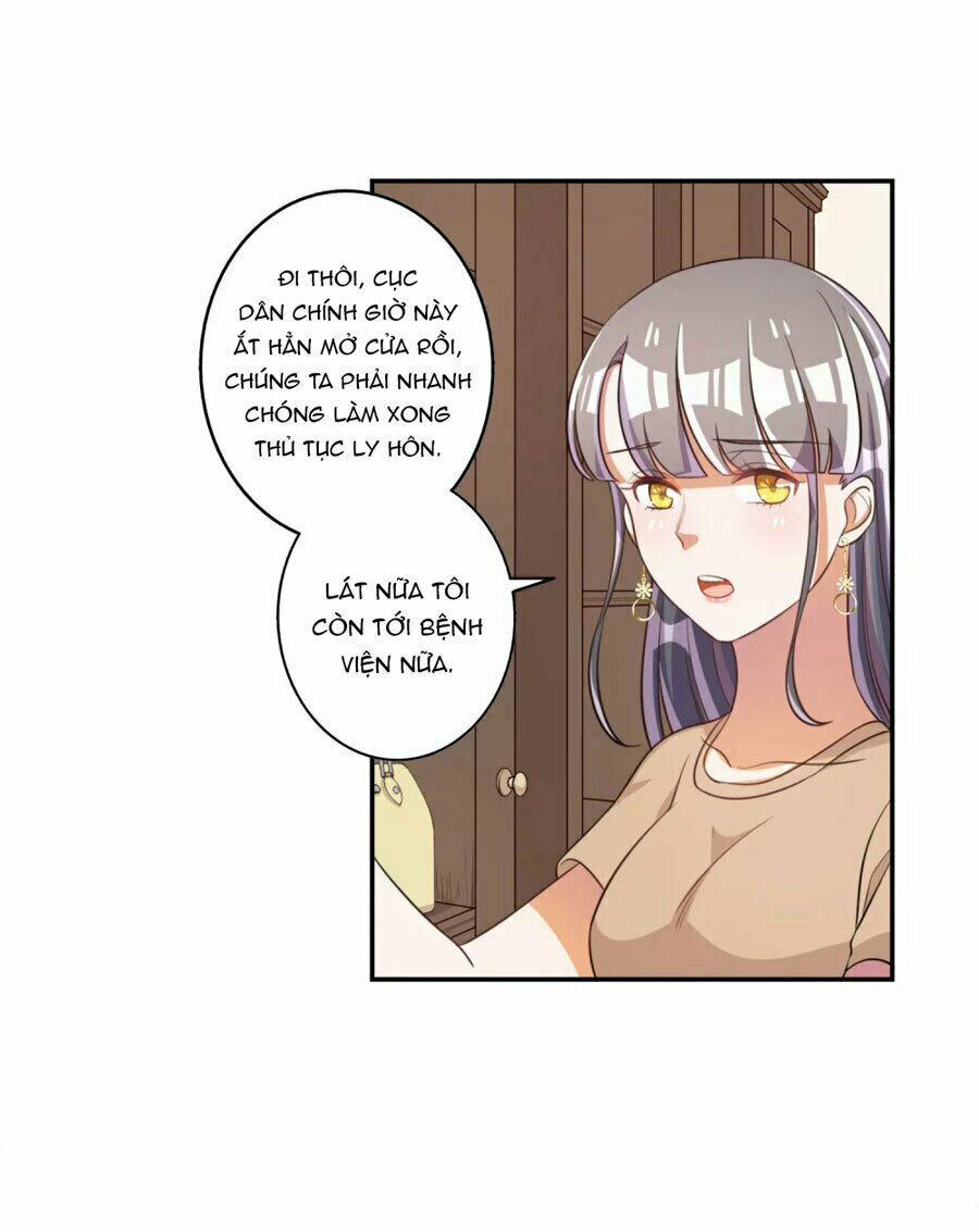 Hôn Nhân Dục Vọng: Thiếu Gia Nhẹ Một Chút!: Chapter 58