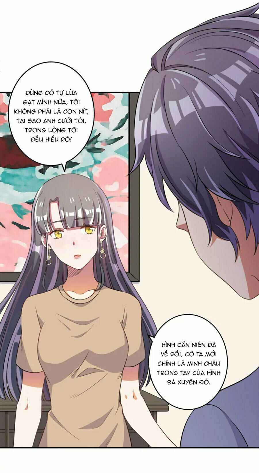 Hôn Nhân Dục Vọng: Thiếu Gia Nhẹ Một Chút!: Chapter 58