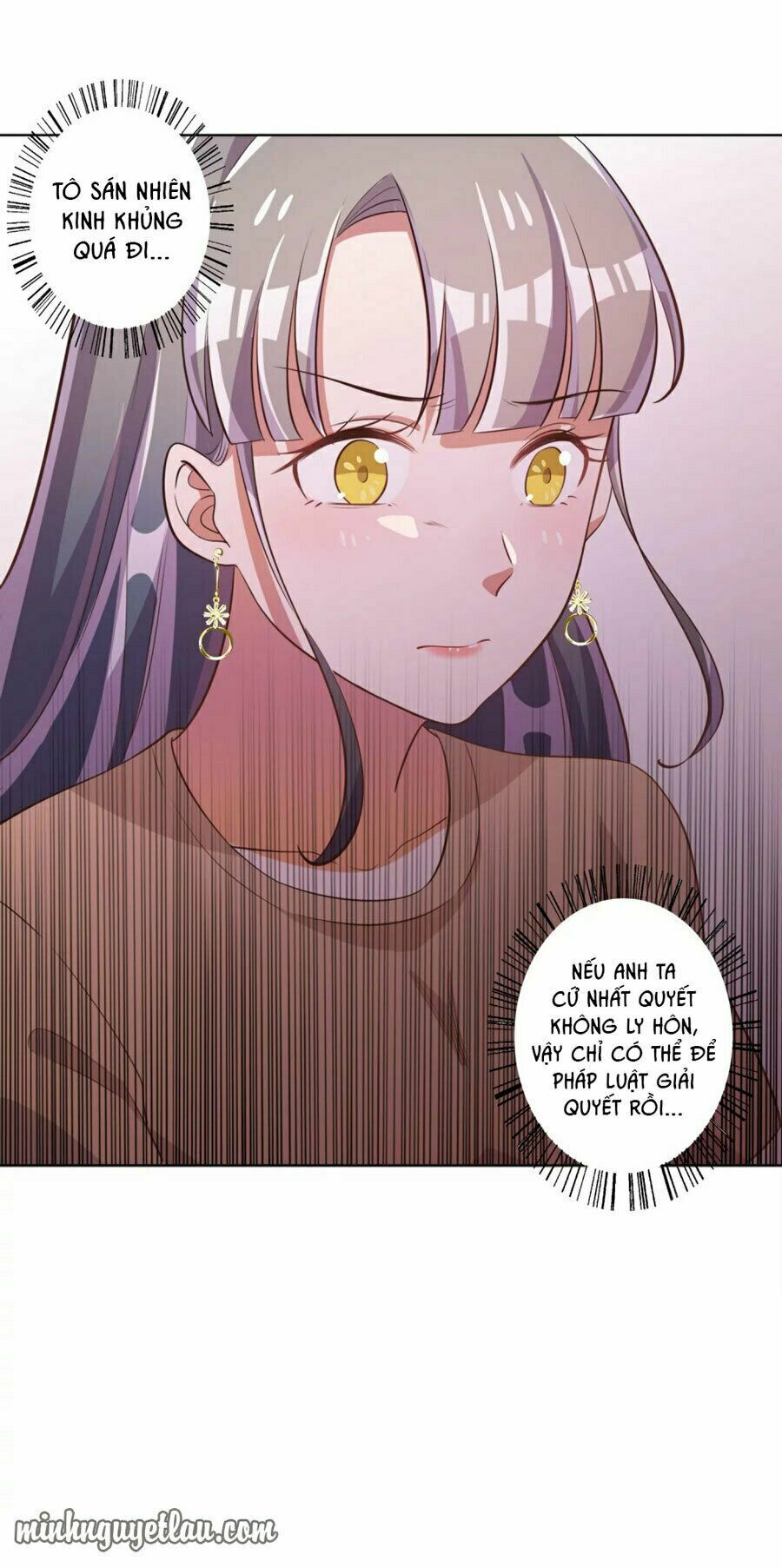 Hôn Nhân Dục Vọng: Thiếu Gia Nhẹ Một Chút!: Chapter 59