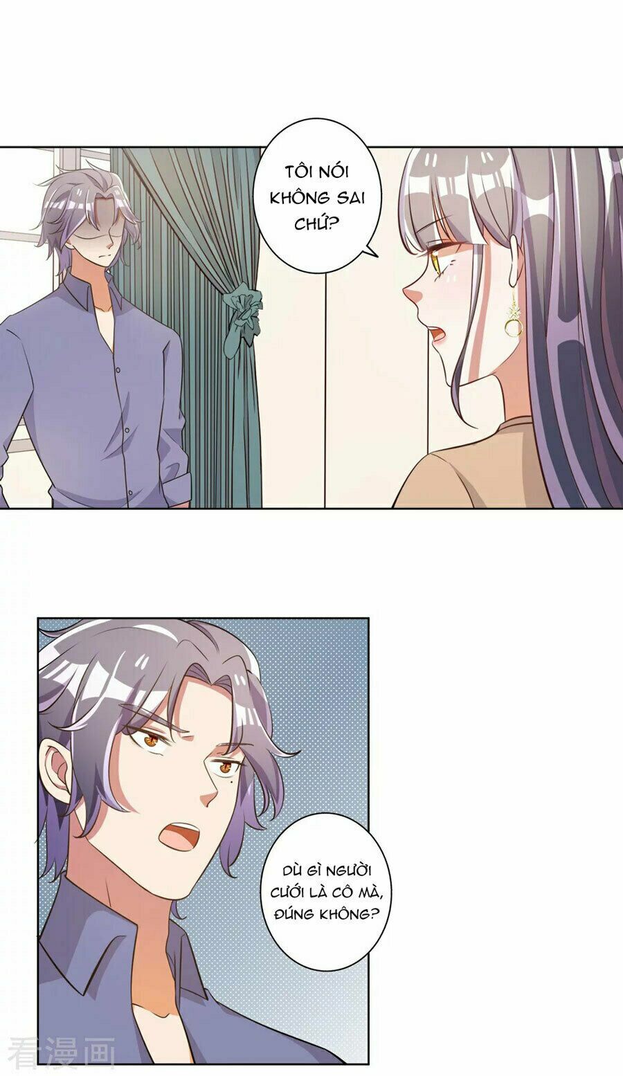 Hôn Nhân Dục Vọng: Thiếu Gia Nhẹ Một Chút!: Chapter 59