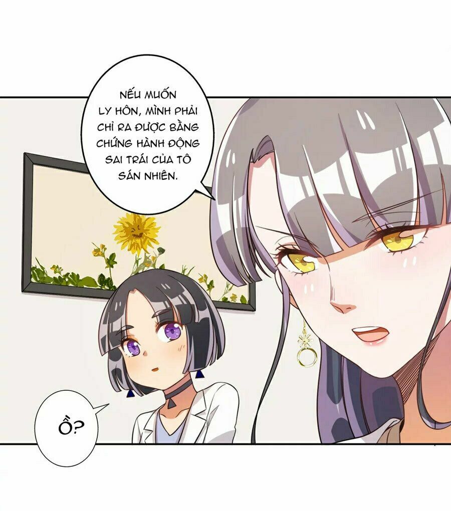Hôn Nhân Dục Vọng: Thiếu Gia Nhẹ Một Chút!: Chapter 60