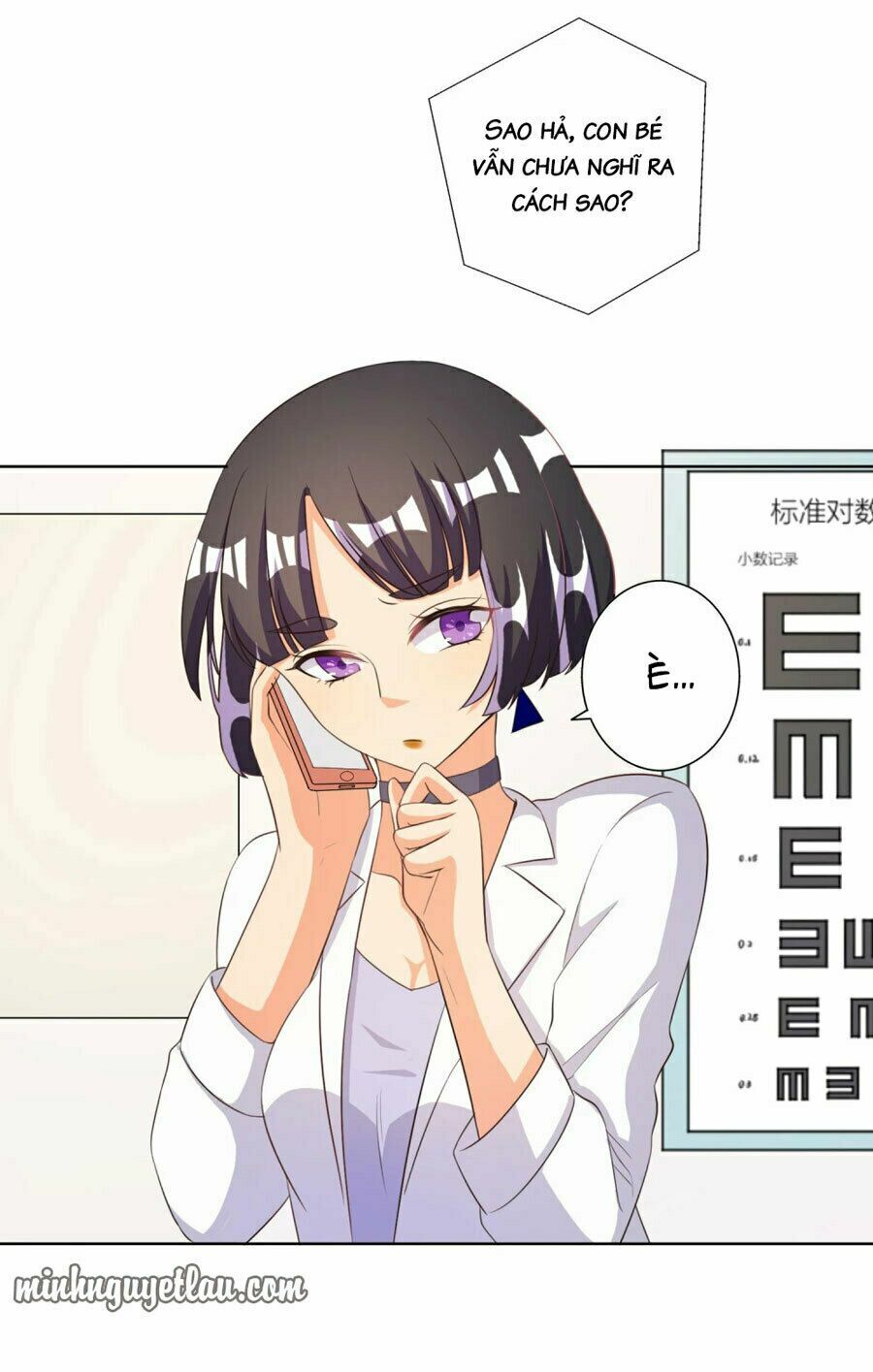 Hôn Nhân Dục Vọng: Thiếu Gia Nhẹ Một Chút!: Chapter 60