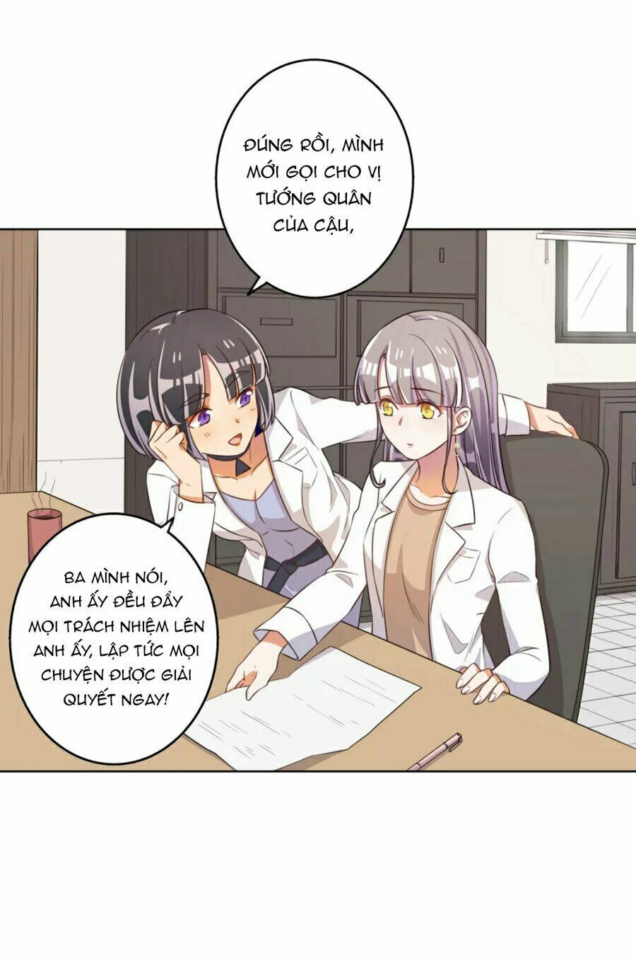 Hôn Nhân Dục Vọng: Thiếu Gia Nhẹ Một Chút!: Chapter 62