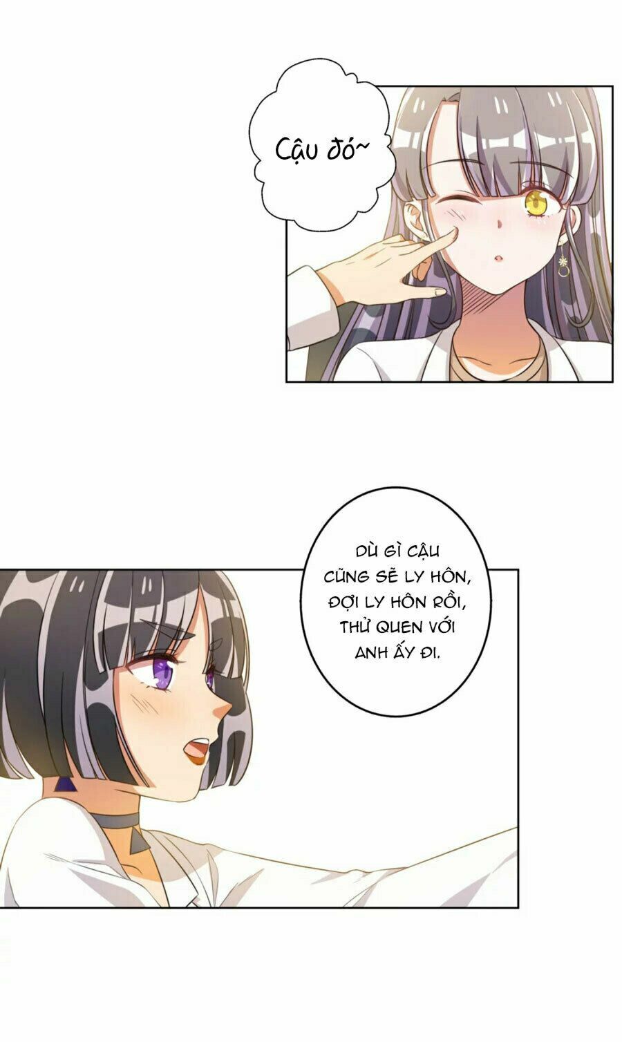 Hôn Nhân Dục Vọng: Thiếu Gia Nhẹ Một Chút!: Chapter 62