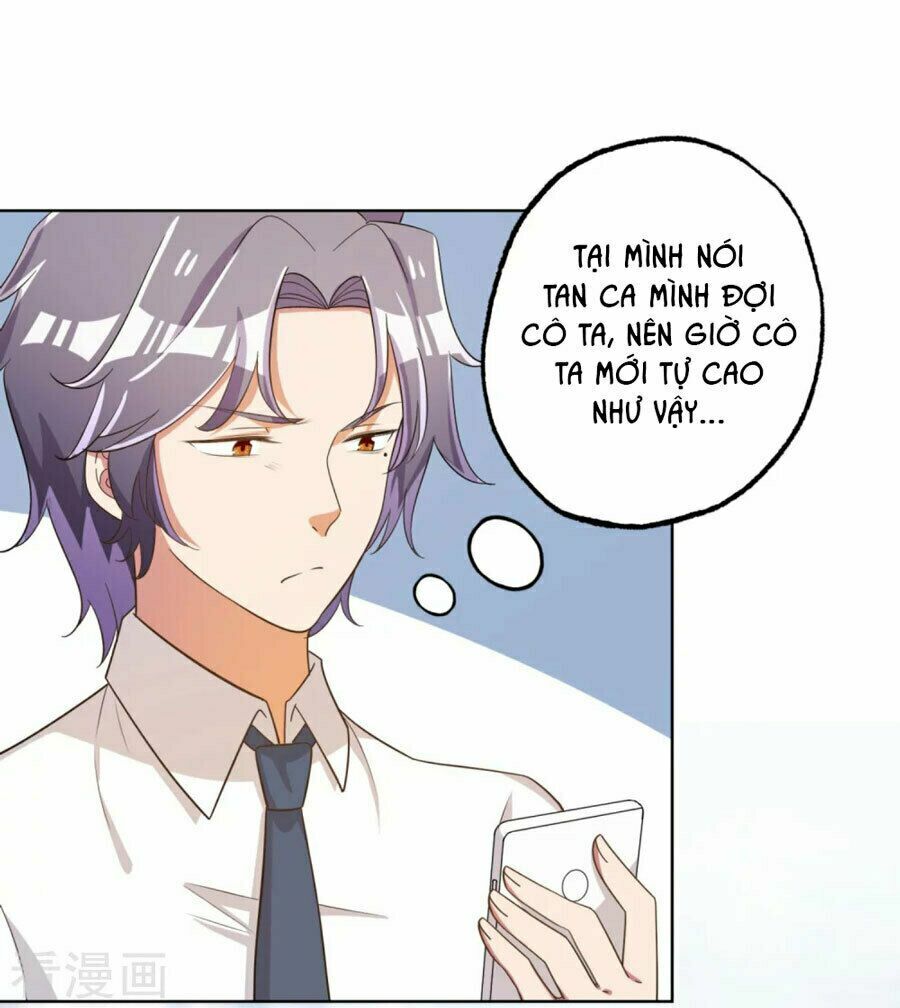 Hôn Nhân Dục Vọng: Thiếu Gia Nhẹ Một Chút!: Chapter 63