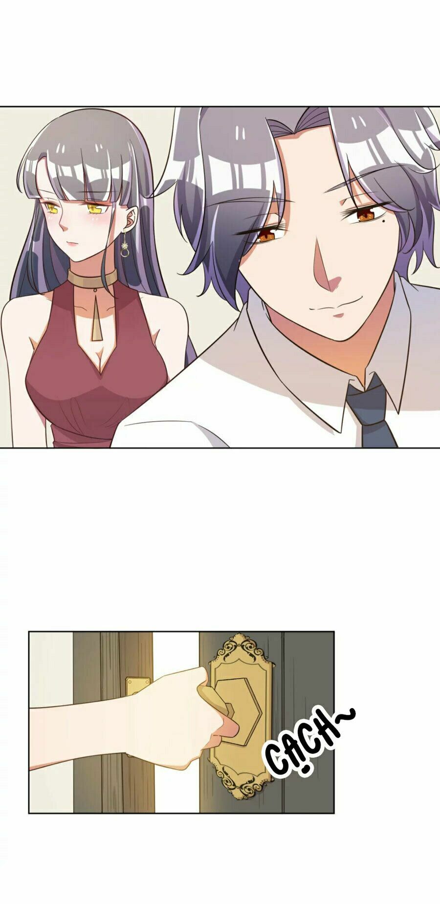 Hôn Nhân Dục Vọng: Thiếu Gia Nhẹ Một Chút!: Chapter 63