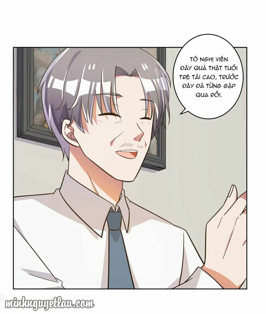 Hôn Nhân Dục Vọng: Thiếu Gia Nhẹ Một Chút!: Chapter 64