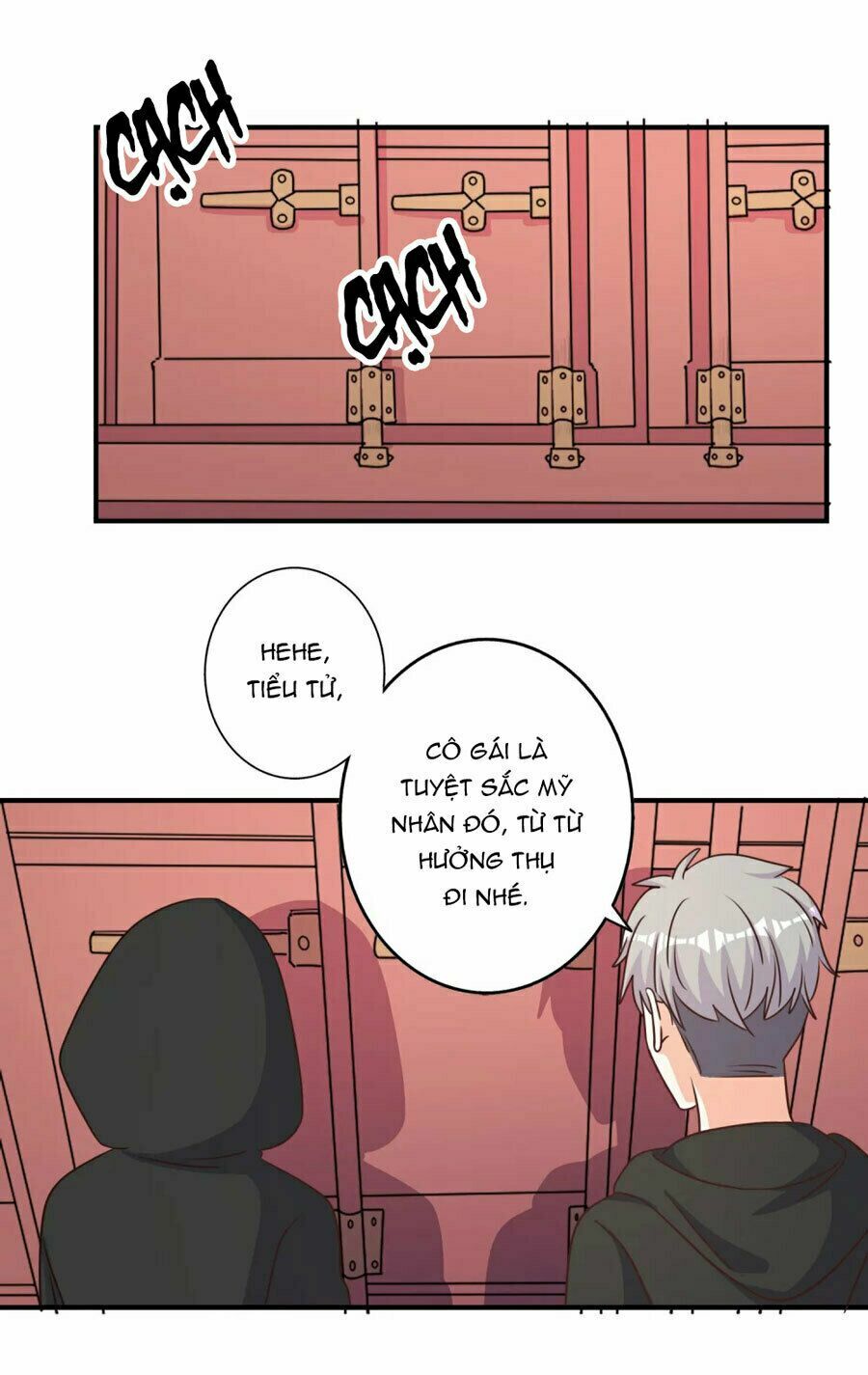 Hôn Nhân Dục Vọng: Thiếu Gia Nhẹ Một Chút!: Chapter 69
