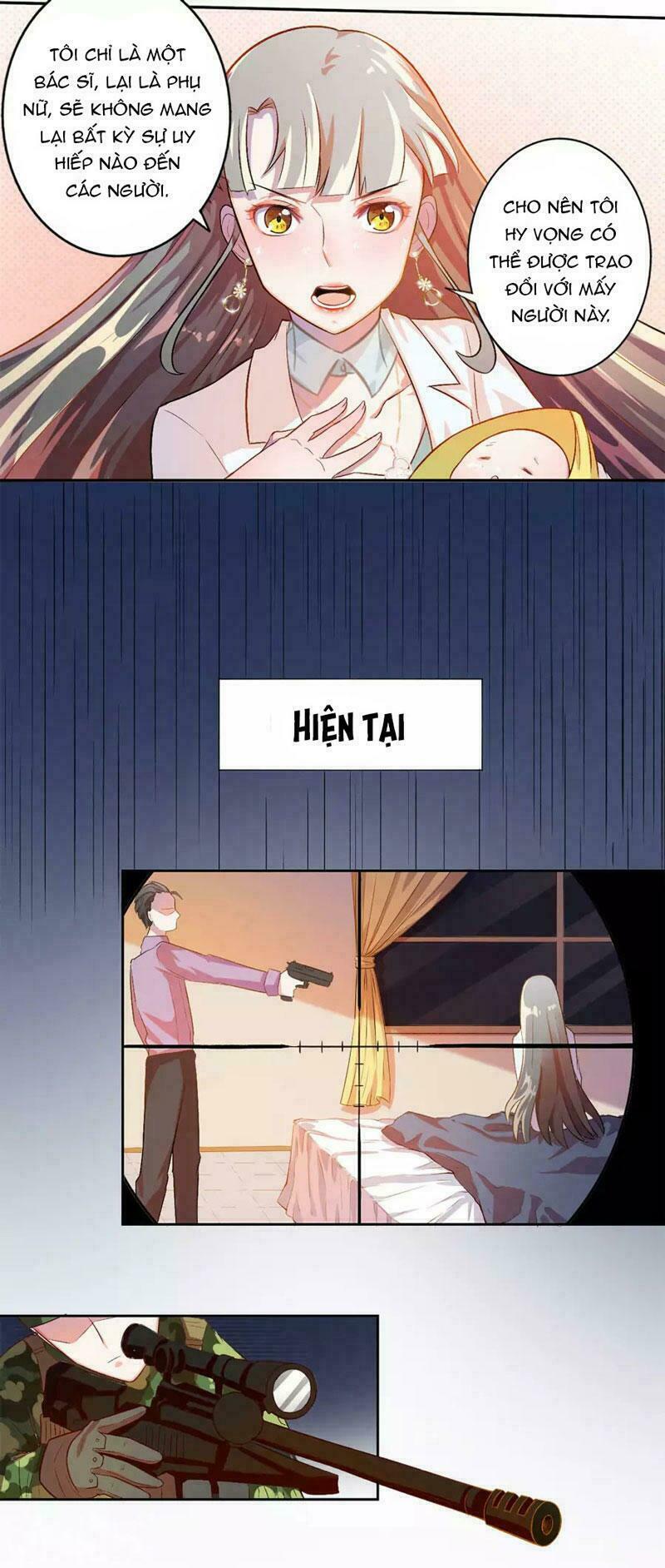 Hôn Nhân Dục Vọng: Thiếu Gia Nhẹ Một Chút!: Chapter 7