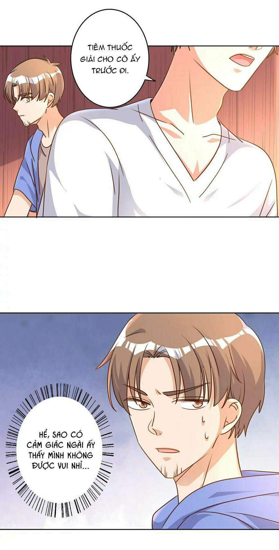 Hôn Nhân Dục Vọng: Thiếu Gia Nhẹ Một Chút!: Chapter 70