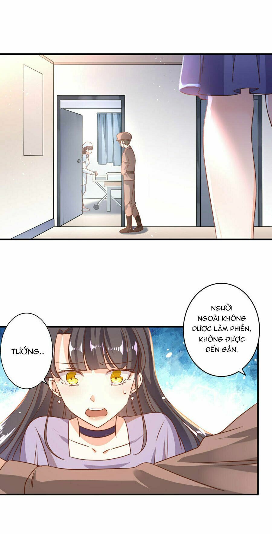 Hôn Nhân Dục Vọng: Thiếu Gia Nhẹ Một Chút!: Chapter 75