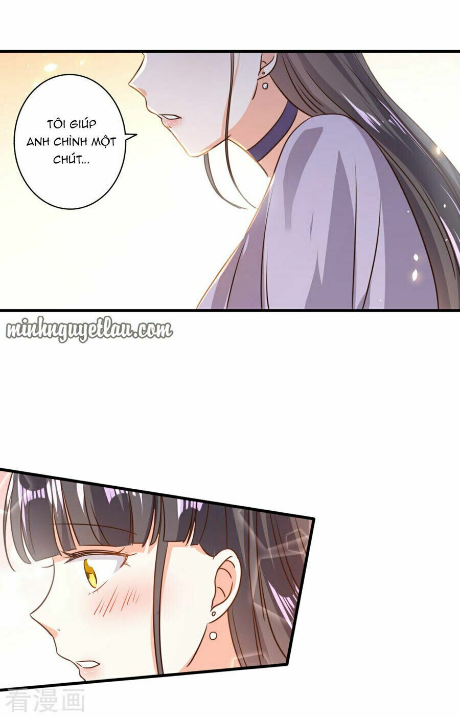 Hôn Nhân Dục Vọng: Thiếu Gia Nhẹ Một Chút!: Chapter 76