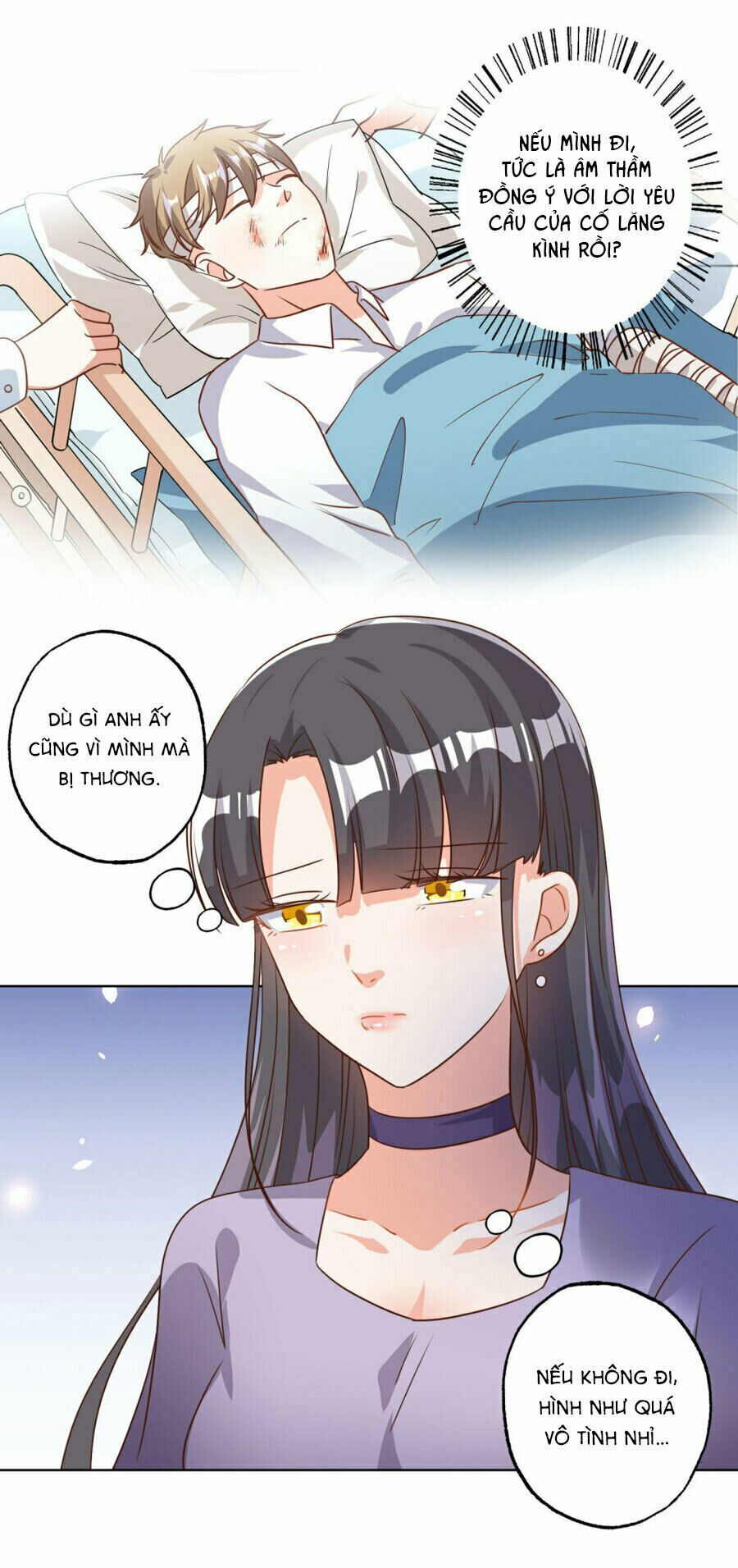 Hôn Nhân Dục Vọng: Thiếu Gia Nhẹ Một Chút!: Chapter 77
