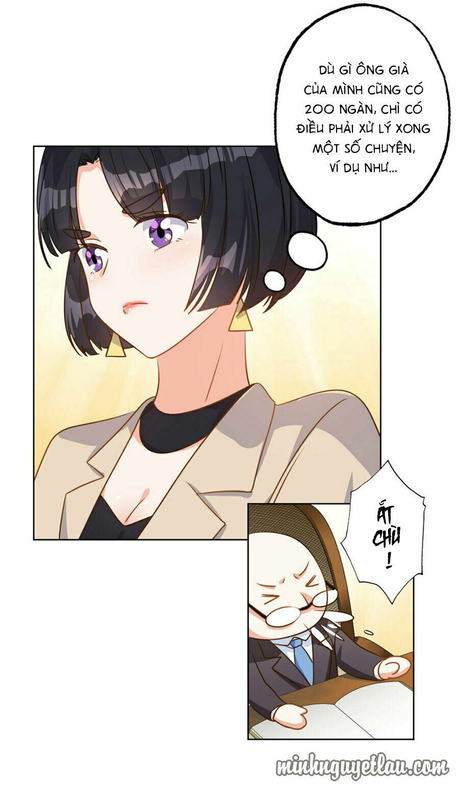 Hôn Nhân Dục Vọng: Thiếu Gia Nhẹ Một Chút!: Chapter 77