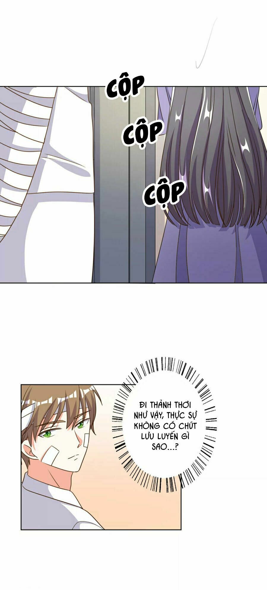 Hôn Nhân Dục Vọng: Thiếu Gia Nhẹ Một Chút!: Chapter 80