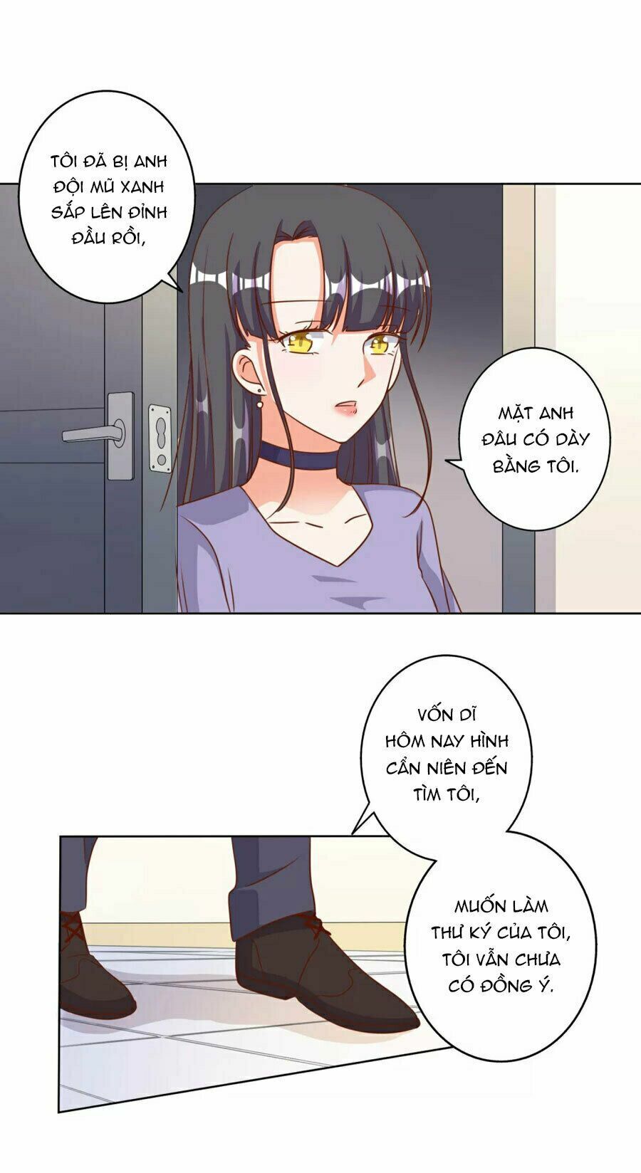 Hôn Nhân Dục Vọng: Thiếu Gia Nhẹ Một Chút!: Chapter 82