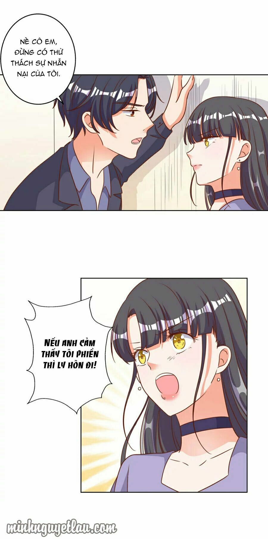 Hôn Nhân Dục Vọng: Thiếu Gia Nhẹ Một Chút!: Chapter 82