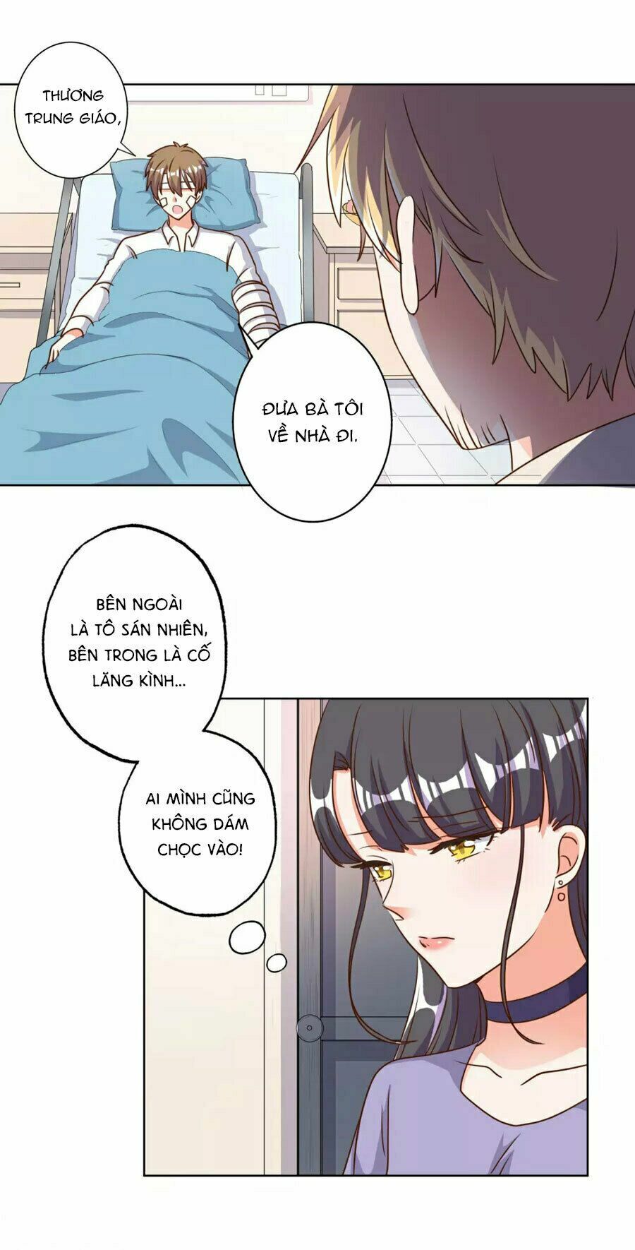 Hôn Nhân Dục Vọng: Thiếu Gia Nhẹ Một Chút!: Chapter 84