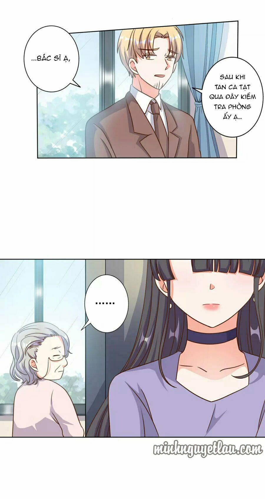 Hôn Nhân Dục Vọng: Thiếu Gia Nhẹ Một Chút!: Chapter 84