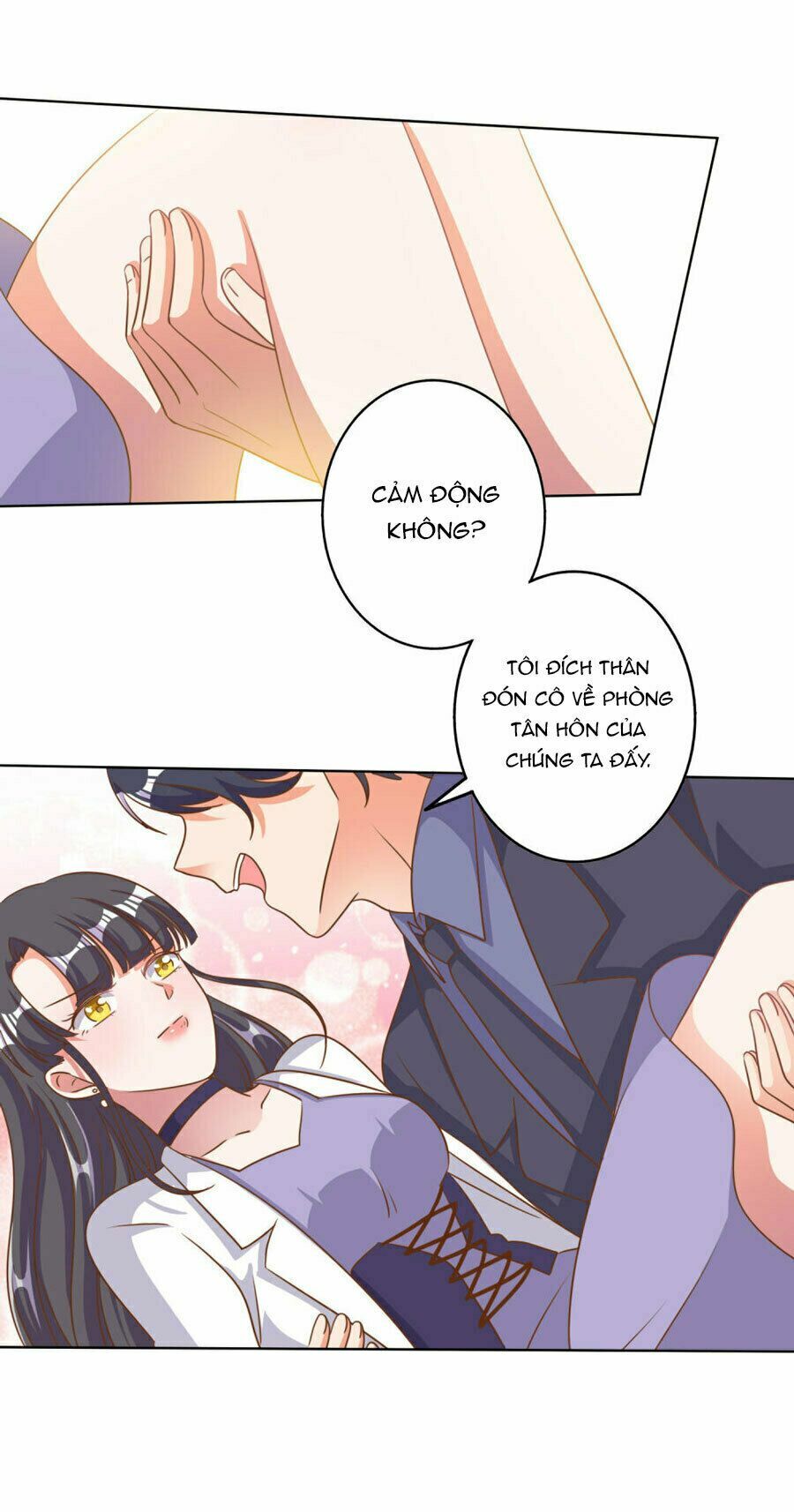 Hôn Nhân Dục Vọng: Thiếu Gia Nhẹ Một Chút!: Chapter 85
