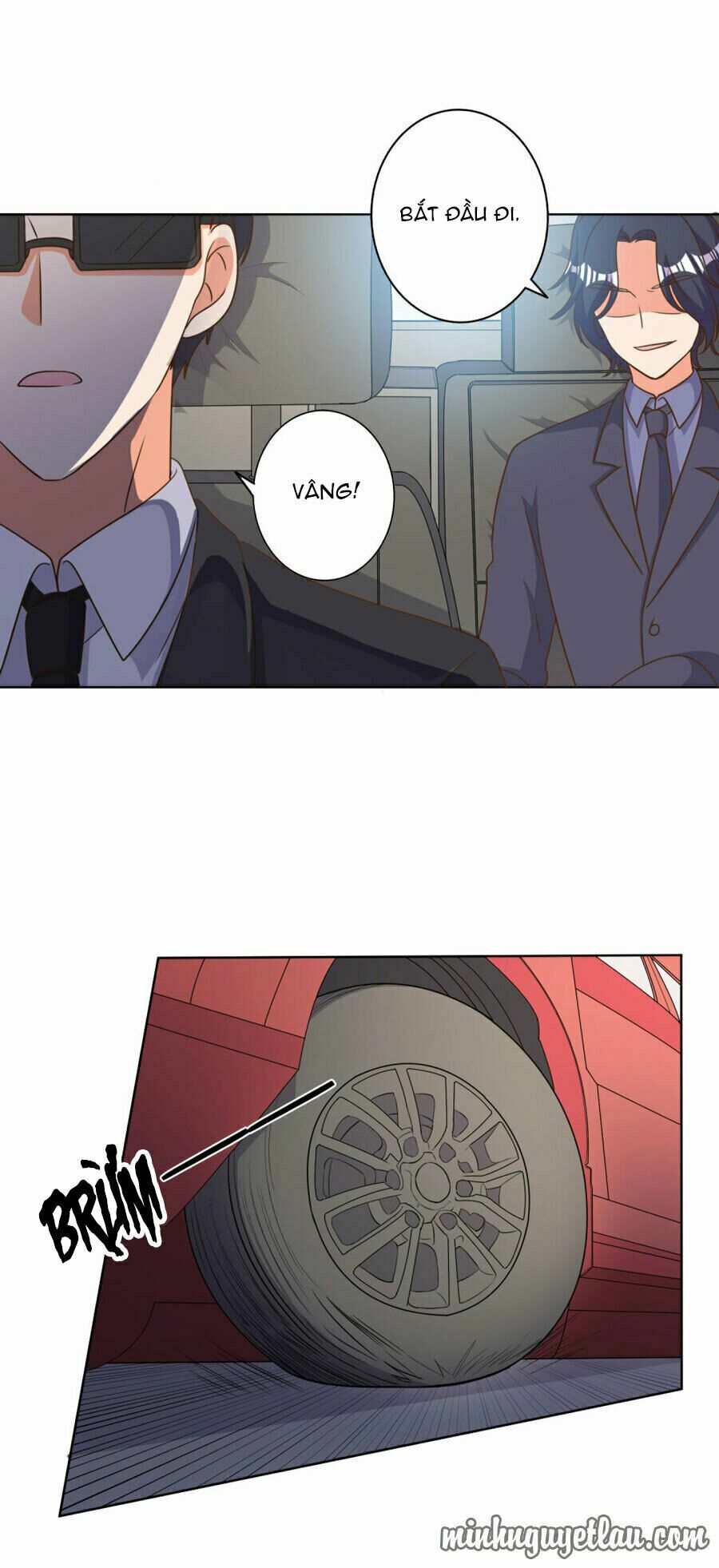 Hôn Nhân Dục Vọng: Thiếu Gia Nhẹ Một Chút!: Chapter 86