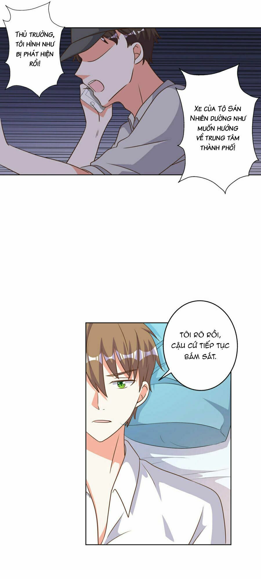 Hôn Nhân Dục Vọng: Thiếu Gia Nhẹ Một Chút!: Chapter 86