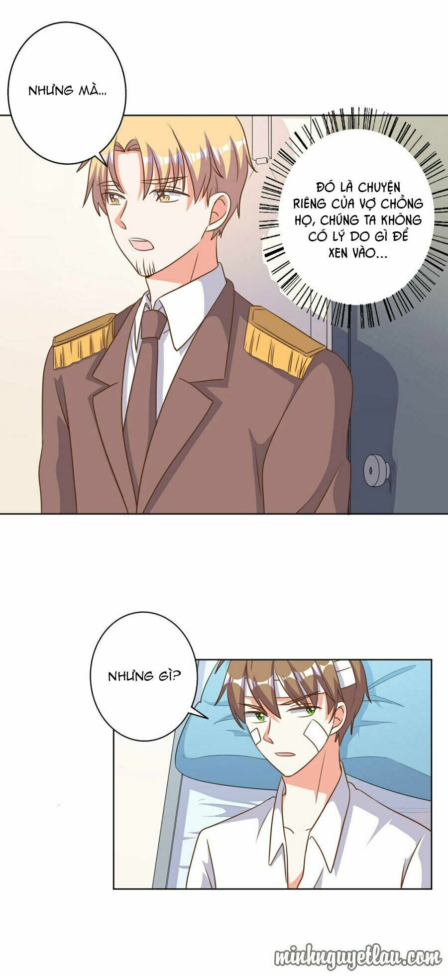 Hôn Nhân Dục Vọng: Thiếu Gia Nhẹ Một Chút!: Chapter 86