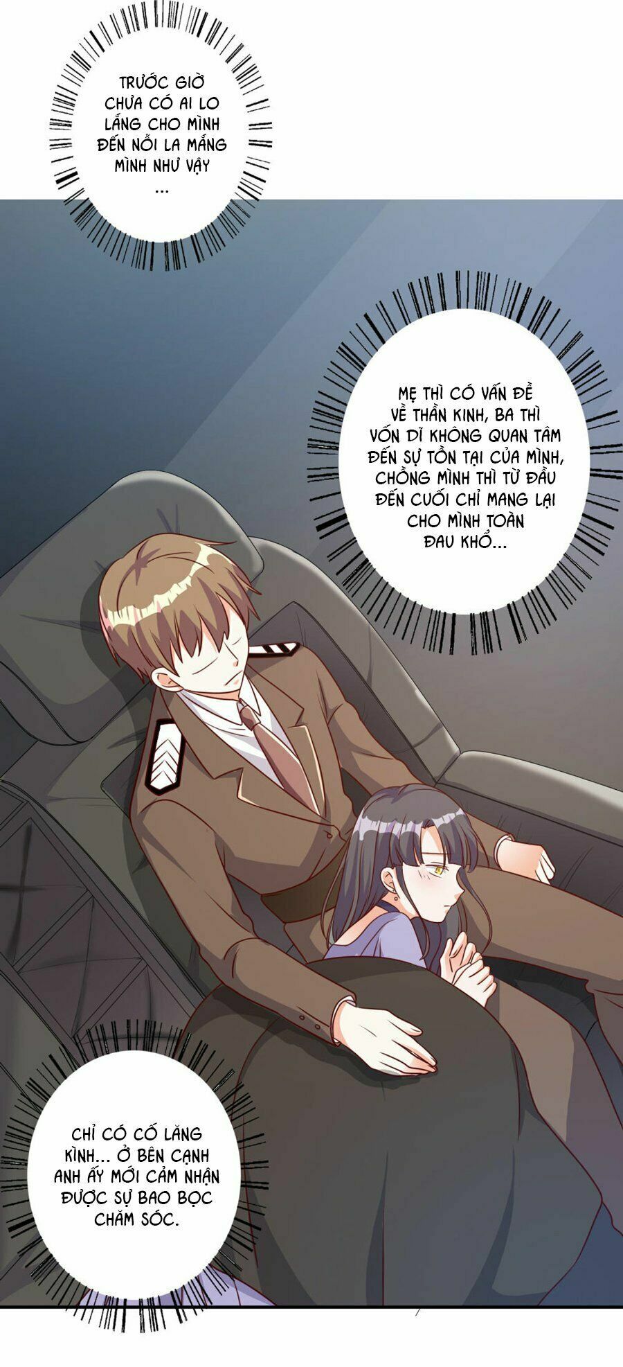Hôn Nhân Dục Vọng: Thiếu Gia Nhẹ Một Chút!: Chapter 89