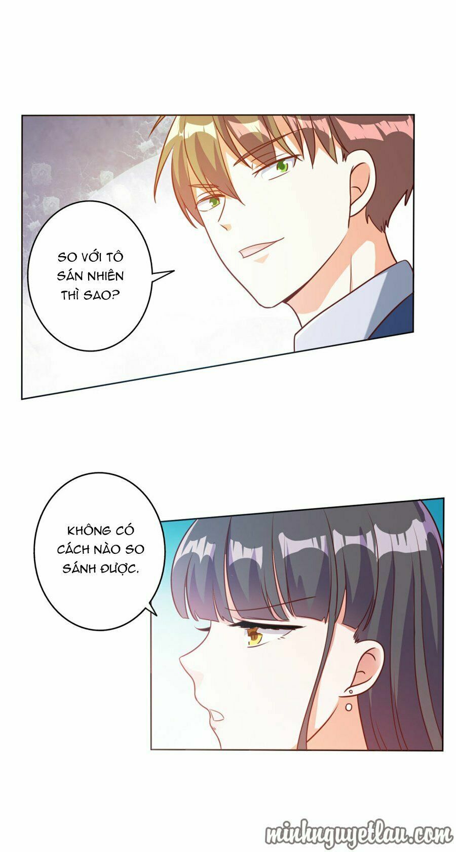 Hôn Nhân Dục Vọng: Thiếu Gia Nhẹ Một Chút!: Chapter 90
