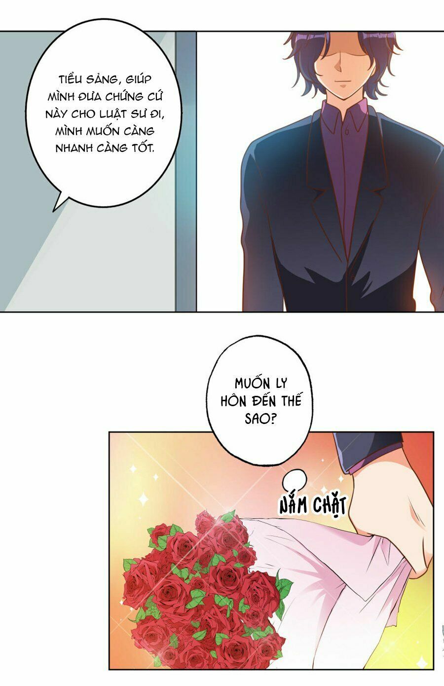 Hôn Nhân Dục Vọng: Thiếu Gia Nhẹ Một Chút!: Chapter 91