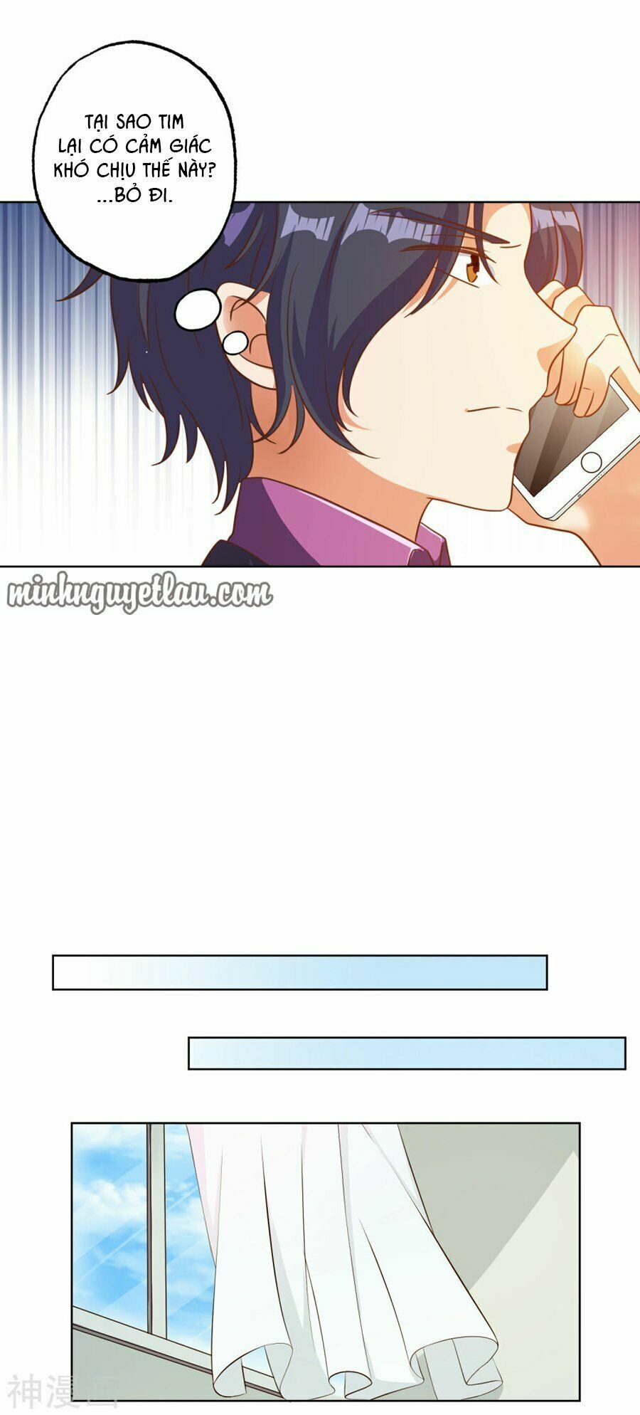 Hôn Nhân Dục Vọng: Thiếu Gia Nhẹ Một Chút!: Chapter 91