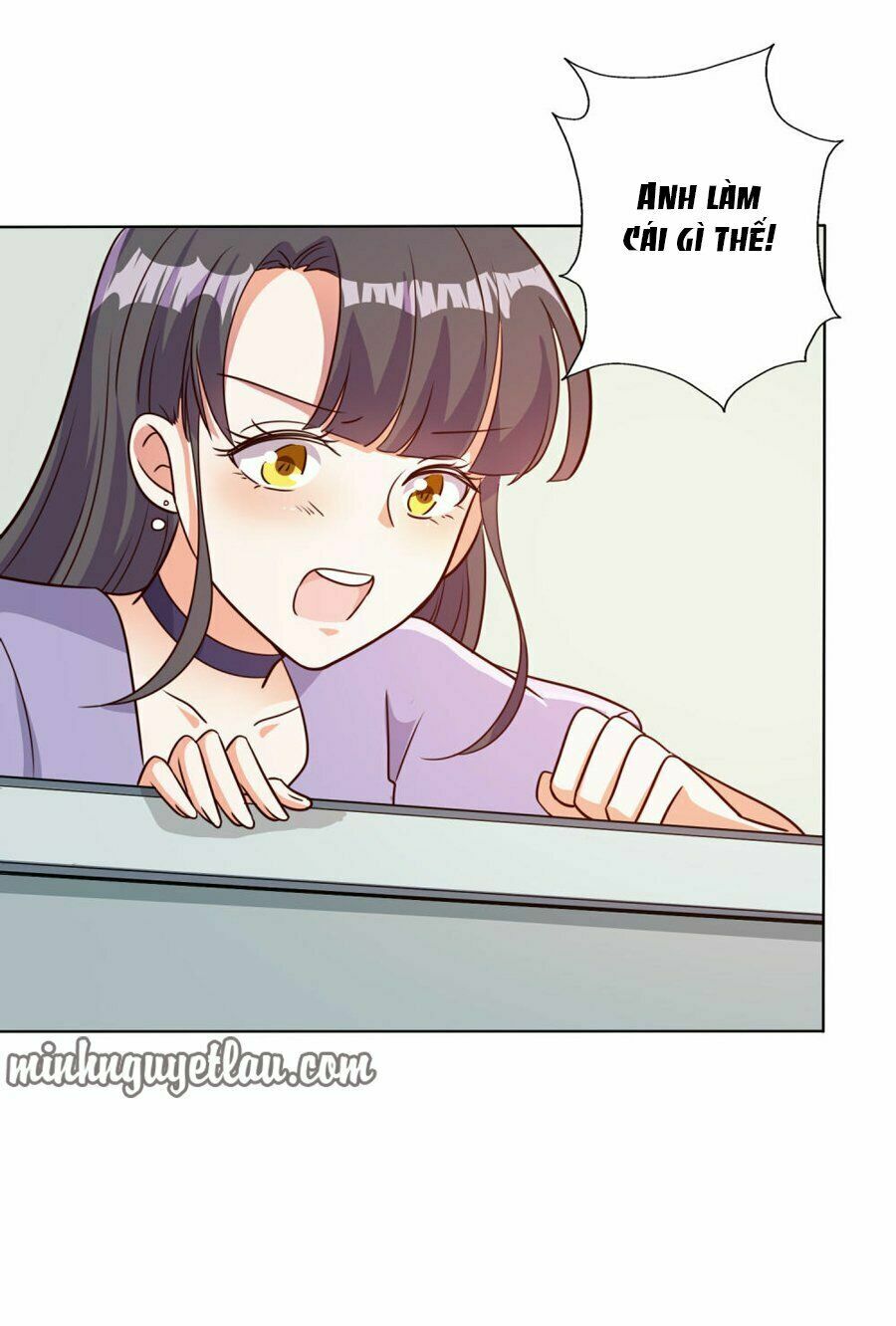 Hôn Nhân Dục Vọng: Thiếu Gia Nhẹ Một Chút!: Chapter 91