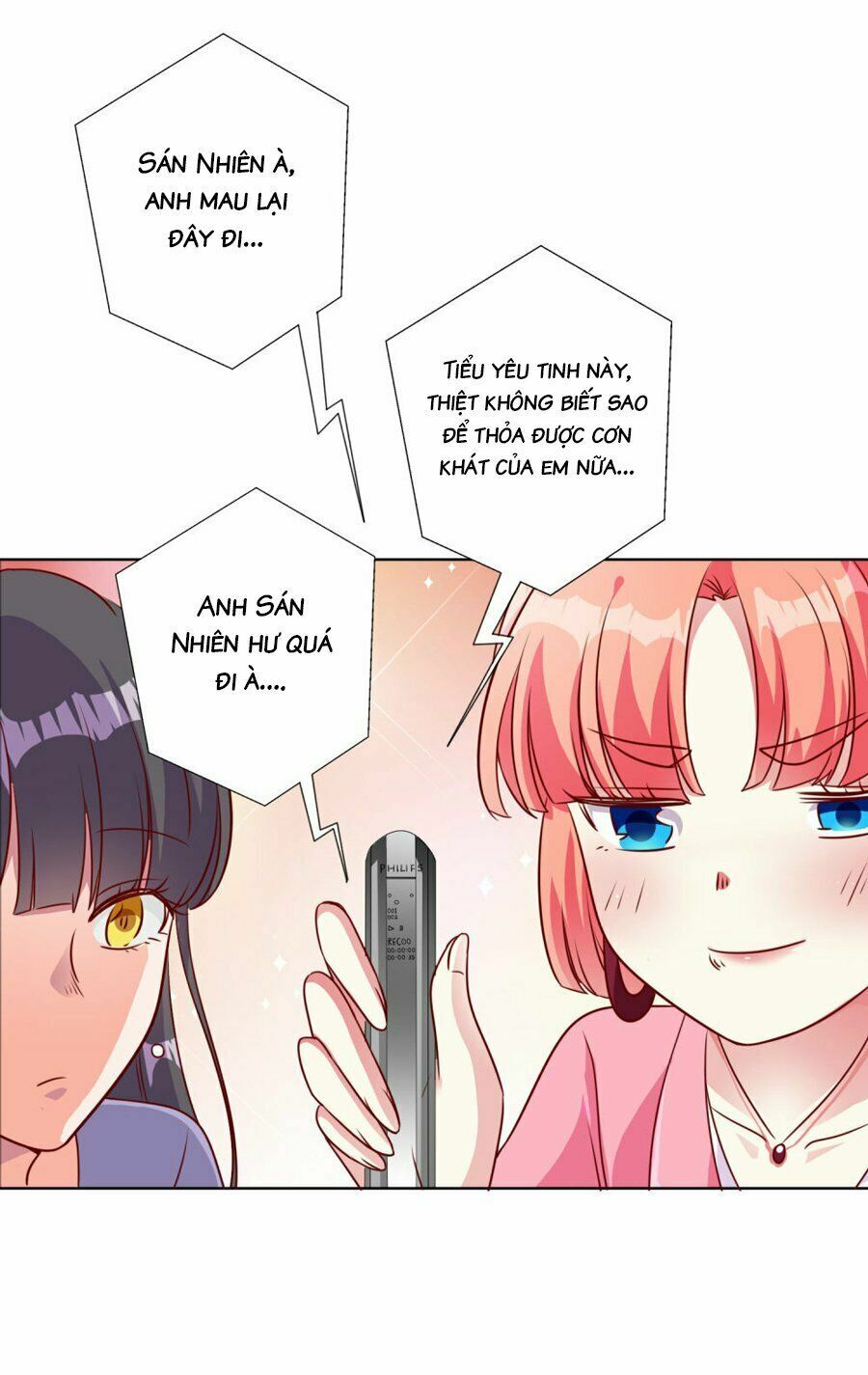 Hôn Nhân Dục Vọng: Thiếu Gia Nhẹ Một Chút!: Chapter 91