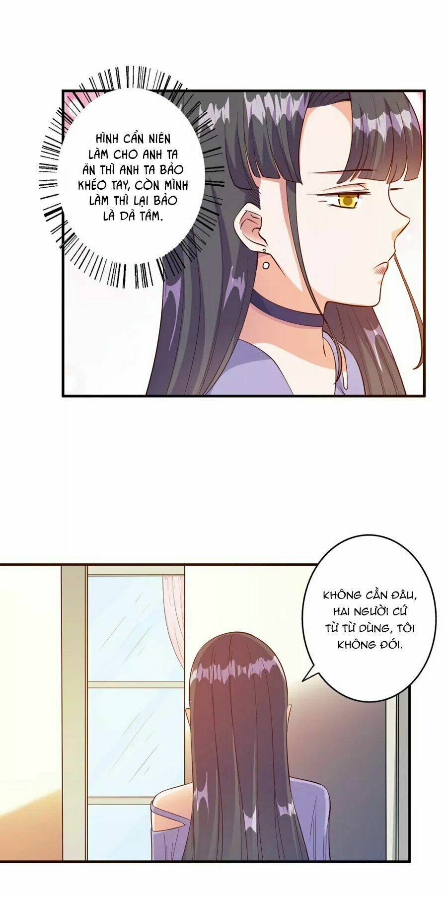 Hôn Nhân Dục Vọng: Thiếu Gia Nhẹ Một Chút!: Chapter 95