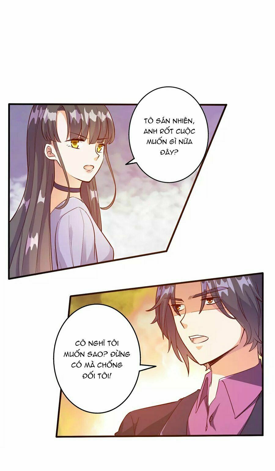 Hôn Nhân Dục Vọng: Thiếu Gia Nhẹ Một Chút!: Chapter 95