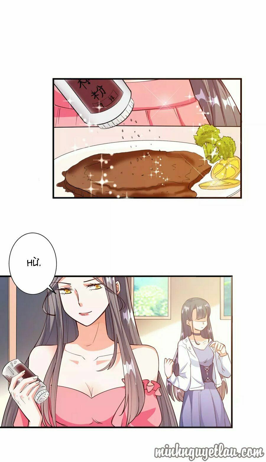 Hôn Nhân Dục Vọng: Thiếu Gia Nhẹ Một Chút!: Chapter 95