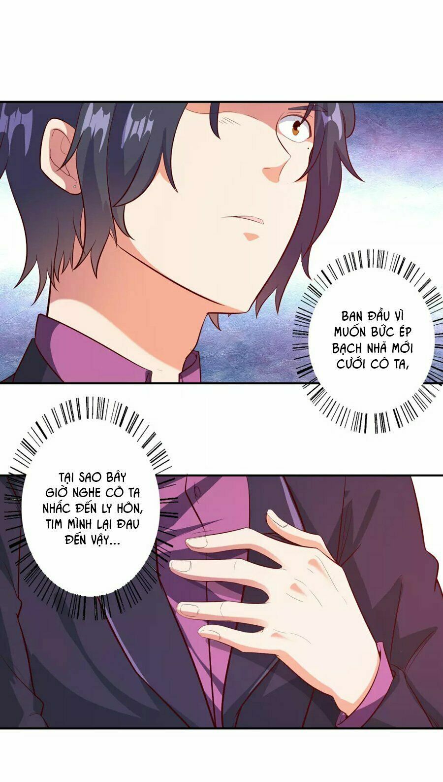 Hôn Nhân Dục Vọng: Thiếu Gia Nhẹ Một Chút!: Chapter 96