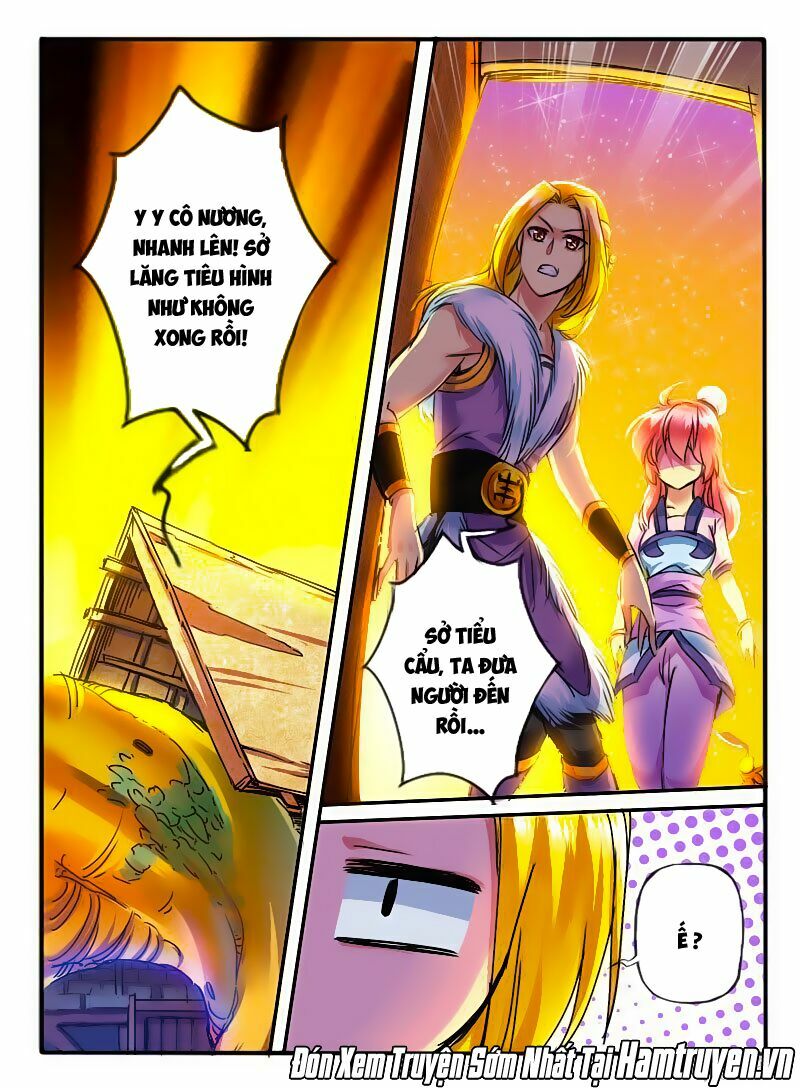Huyễn Thú Vương: Chapter 100
