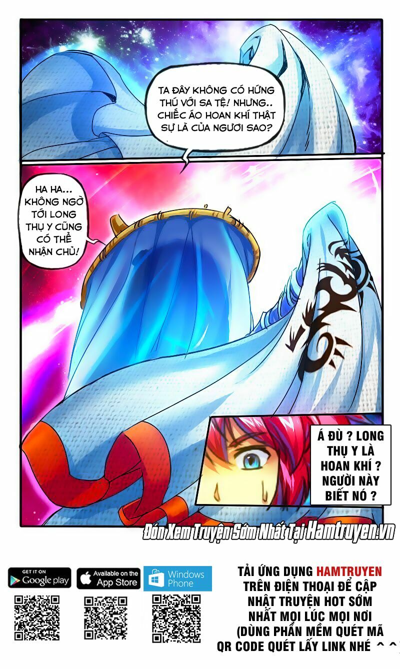 Huyễn Thú Vương: Chapter 100