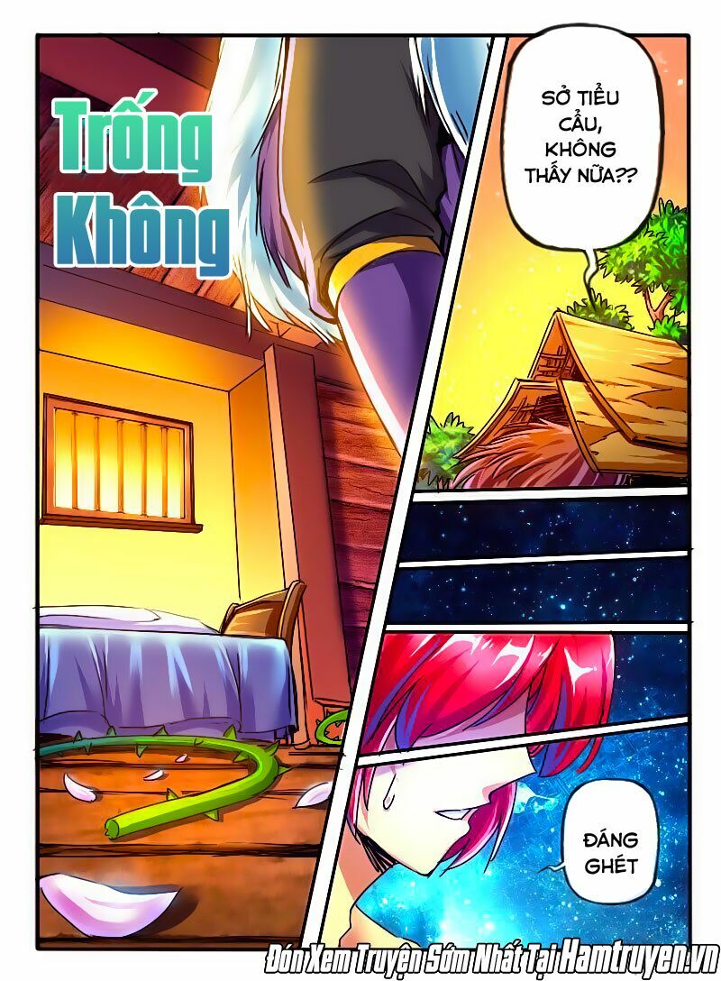 Huyễn Thú Vương: Chapter 100