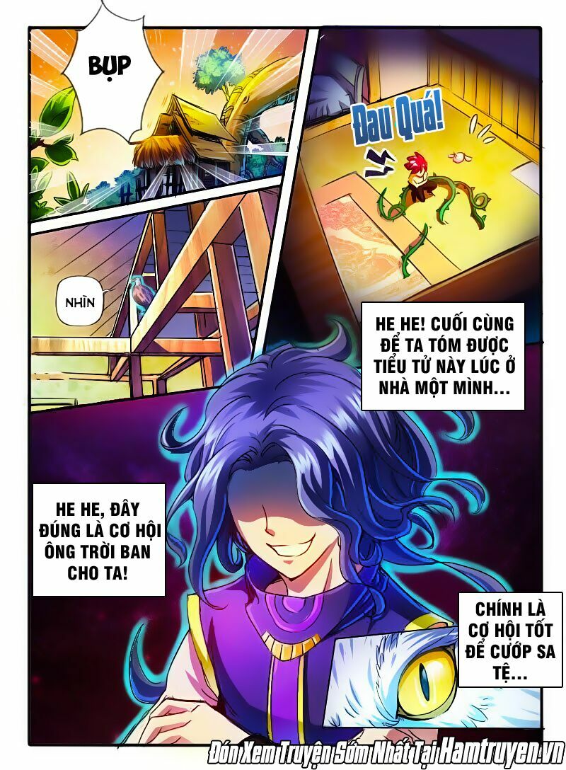 Huyễn Thú Vương: Chapter 100