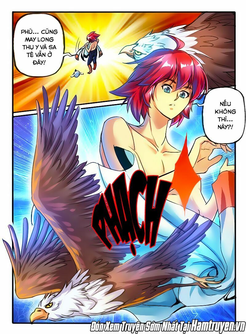 Huyễn Thú Vương: Chapter 100