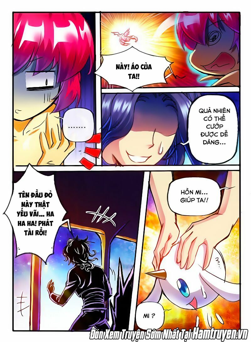 Huyễn Thú Vương: Chapter 100