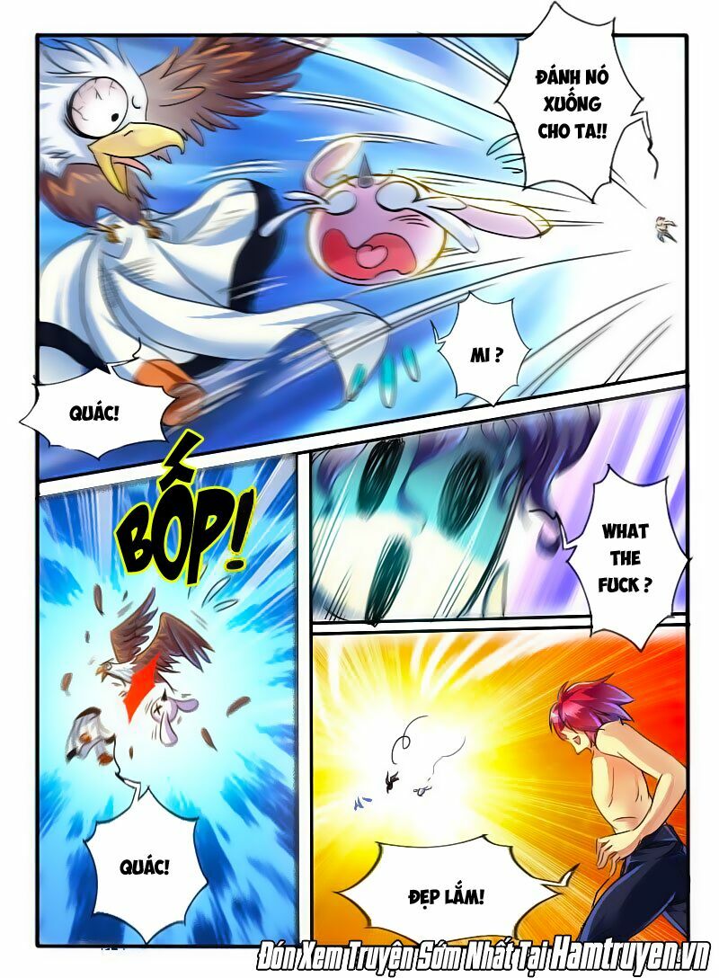 Huyễn Thú Vương: Chapter 100