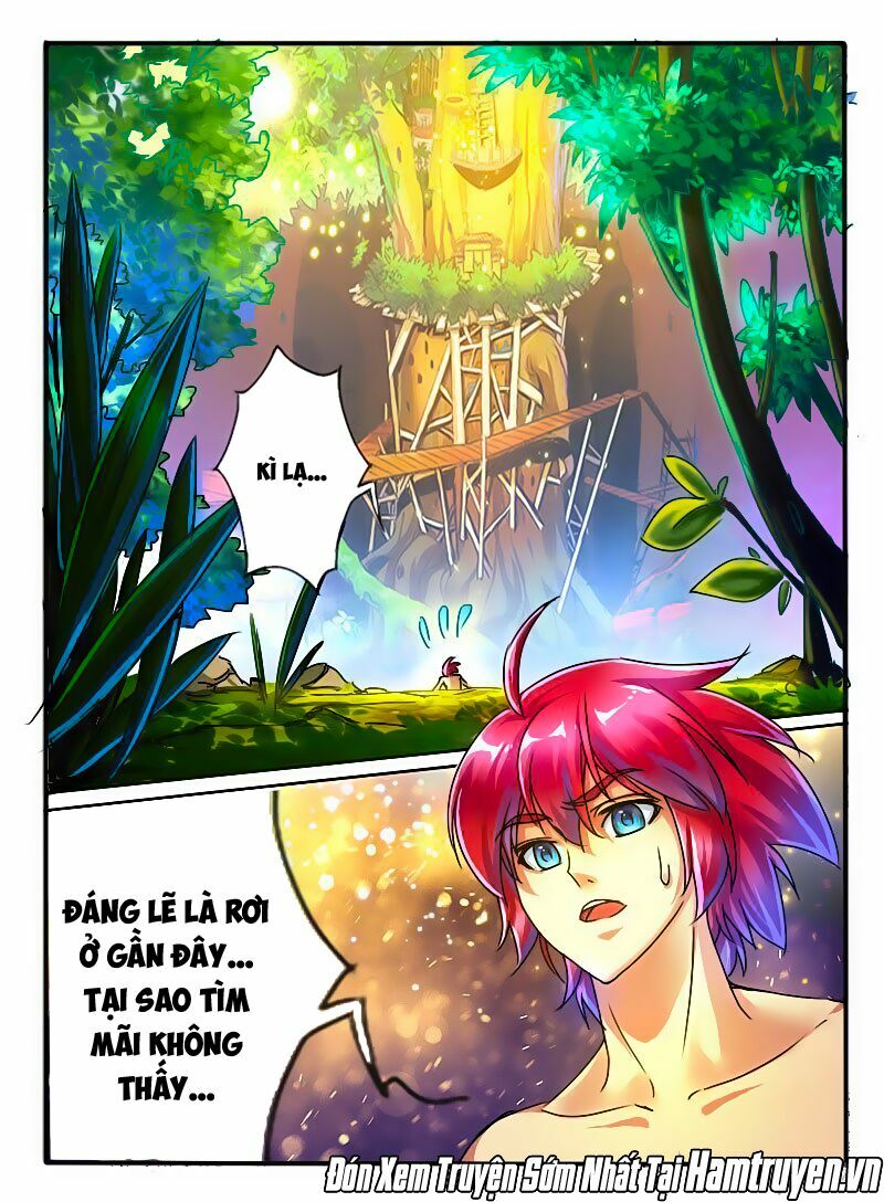 Huyễn Thú Vương: Chapter 100